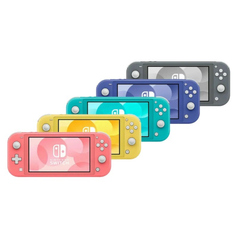 Nintendo Switch Special Edition Consoles All Switch Lite Special