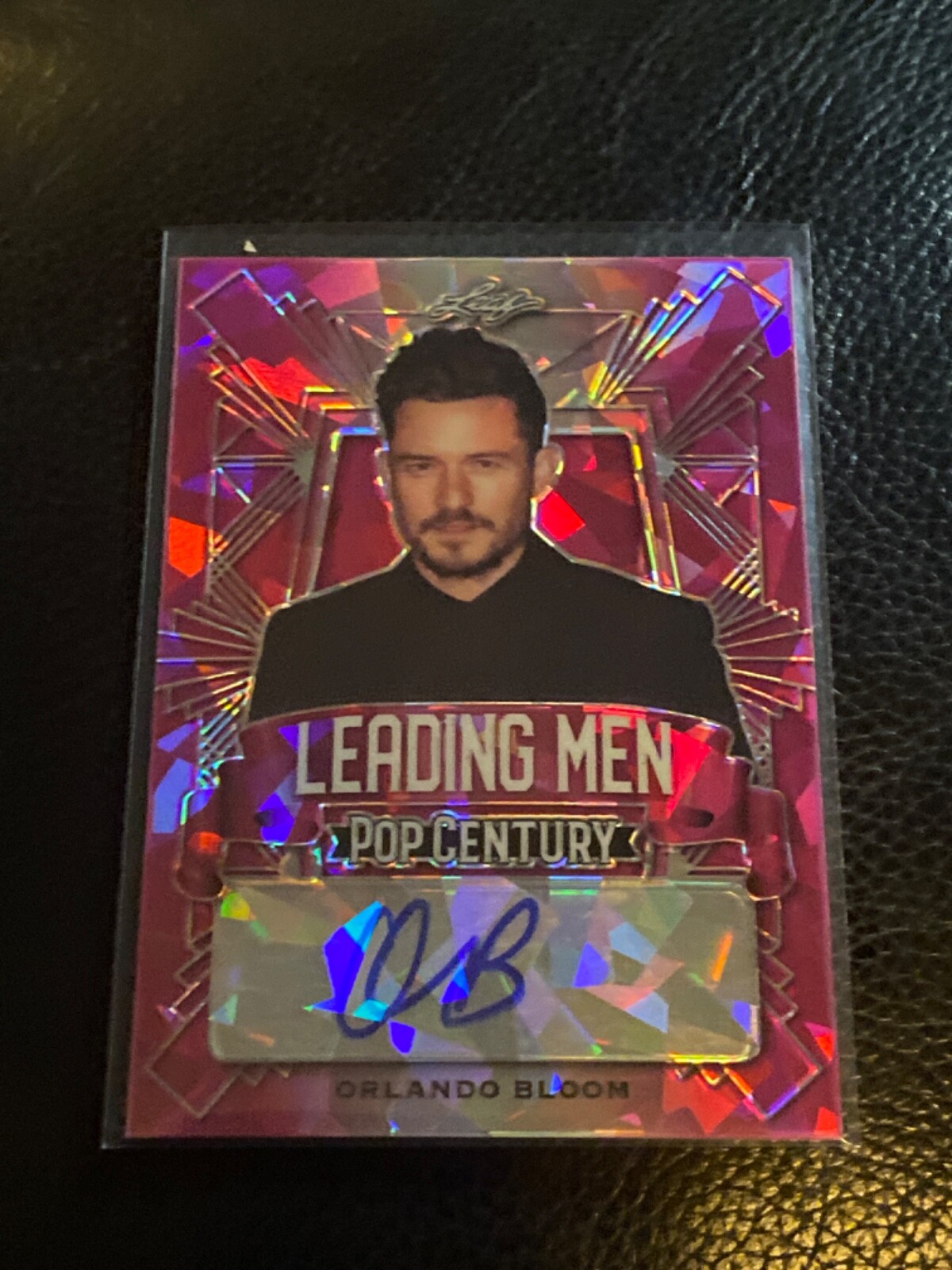 低価超歓迎】 Leaf POP CENTURY ORLANDO BLOOM zYZSI-m30665611605