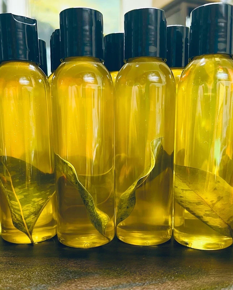 Tongan oil/Lolo Tonga - Image 2 of 4