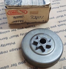 Oregon 32801 chainsaw Spur Sprocket 3/8" 7T for Poulan 361 NOS BX39