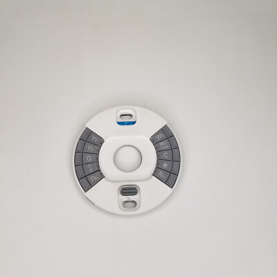 Google Nest Wi-Fi Learning Thermostat - Base Only, For Parts/Not Working 12 thumbnail image