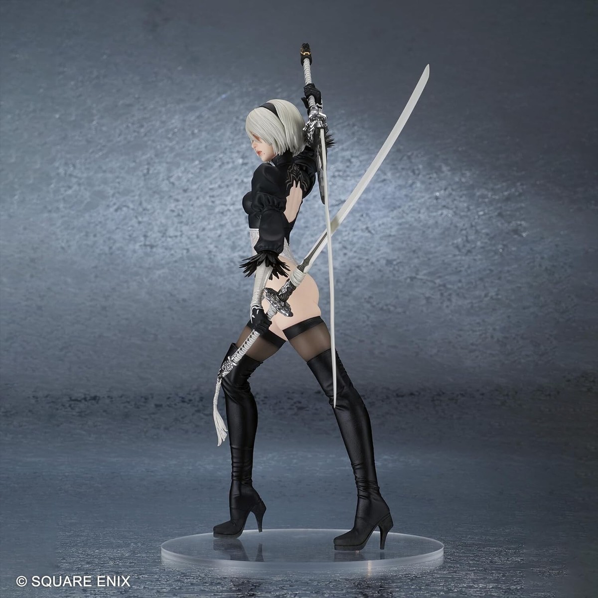 SQUARE ENIX - NieR:Automata 2B(ヨルハ二号B型) Version 2.0 SQUARE ENIX NieR:Automata 2B(YoRHa No.2 Type B) Version 2.0