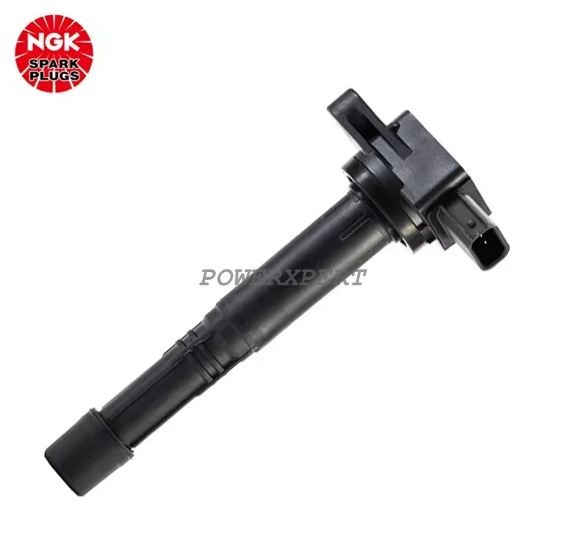 Bobina de encendido 30520-PNA-007 4x OEM NGK para Acura RSX 2002-2006 Honda Accord L4 Foto 2 de 4