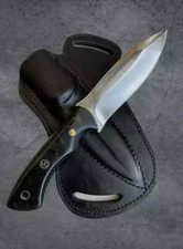 Handgefertigtes Jagdmesser-Taschenmesser 1075...