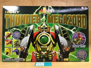 megazord ebay