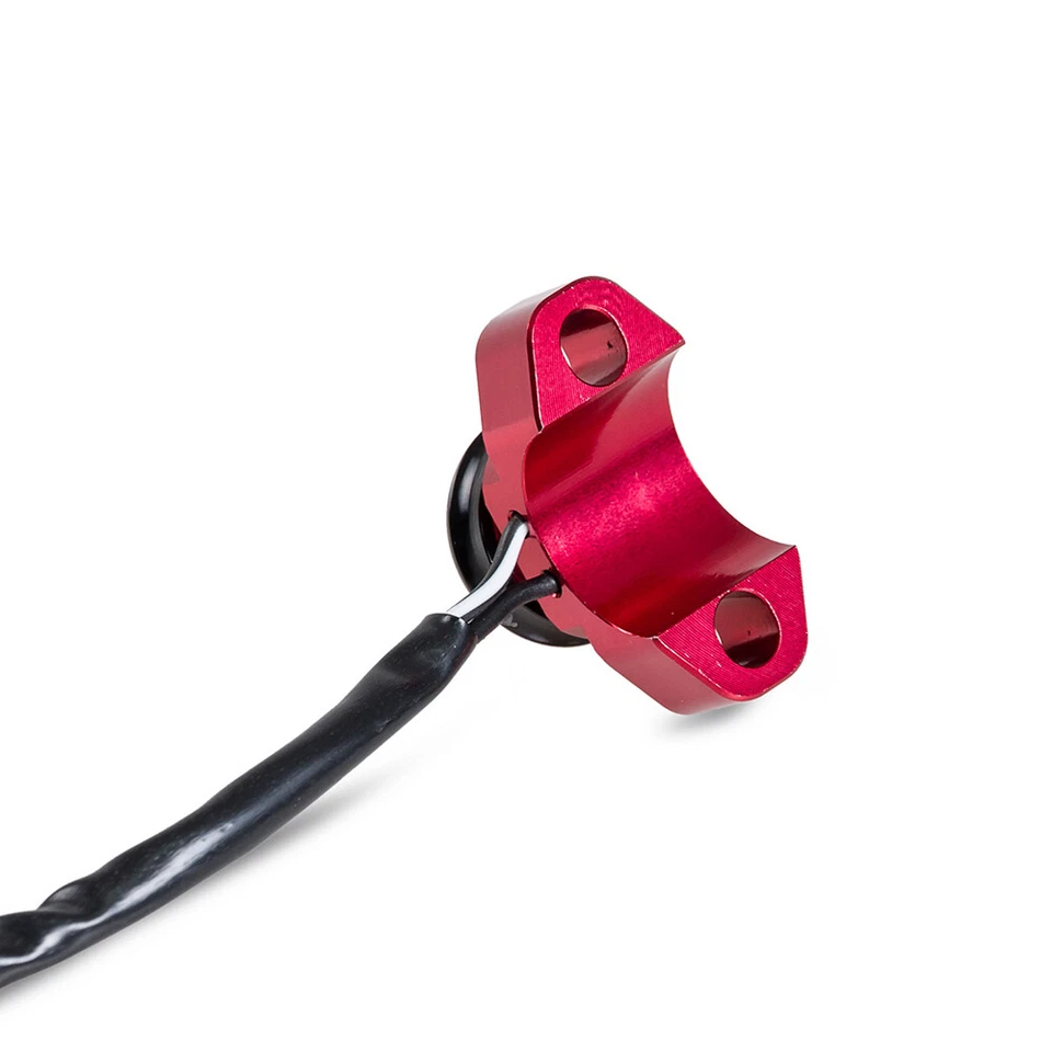 CNC Engine Kill Switch Starter For Honda CRF 230F 230L, CRF 250R 250X 450R 450X - Imagem 4 de 4