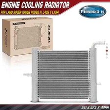 Radiator for Land Rover Range Rover IV L405 Range Rover Sport II L494 LR062670