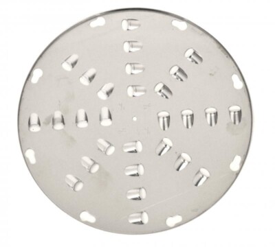 1/2'' Cheese Vegetable Grater Shredder Discs for Hobart Pelican Head Chopper etc