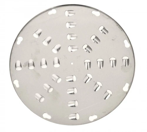 1/2" Cheese Vegetable Grater Shredder Discs for Hobart Pelican Head Chopper etc