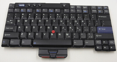 US Tastatur Keyboard IBM Thinkpad R32 DL87-US FRU 08K4729 PN 08K4785 vom Händler