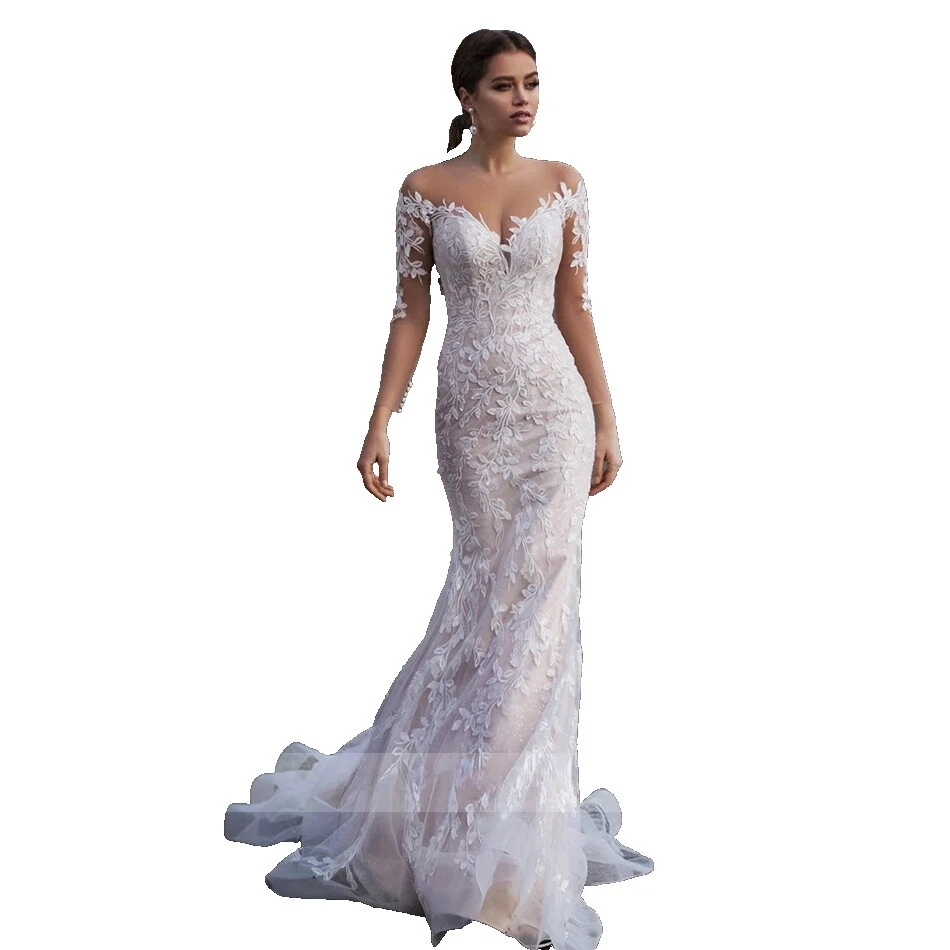 Beach Beach Dress Wedding Dresses