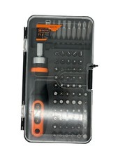 Tactix 900179 71 Piece Ratchet Driver & Bits Set