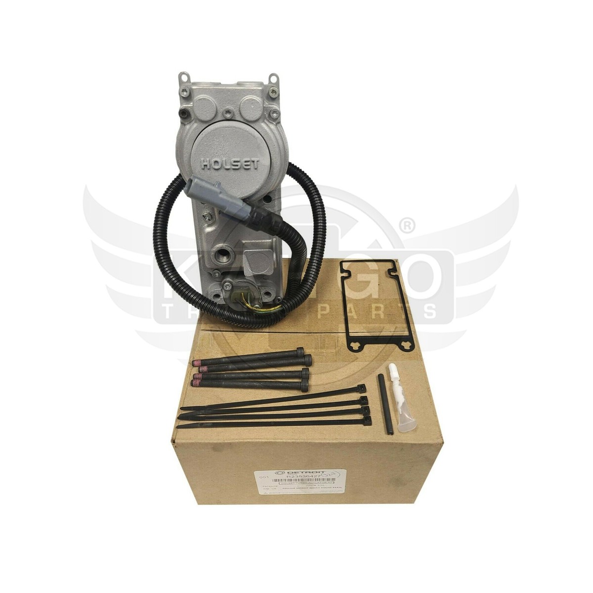 OEM Detroit Actuator - Kit DDE R23536427 Core Charge for