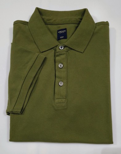 HERREN POLOSHIRT HOMEWARD CLOTHES HWMRS305 AVOCADO NEU EINGETROFFEN FRÜHLING SOMMER