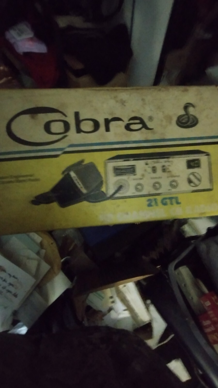 cobra cb radio eBay
