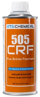 #ad #ad ATS Chemical 505 CRF Fuel System Treatment for Gas and Diesel Engines $42.00