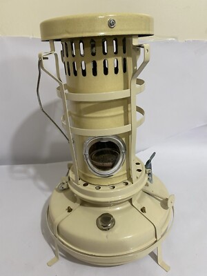 Vintage Aladdin Blue Flame Heater .brandneu