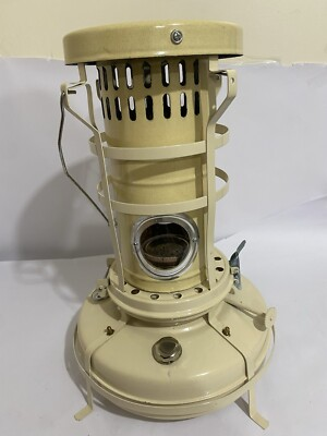 #ad Vintage Aladdin Blue Flame Heater .brand Nwe GBP 99.00