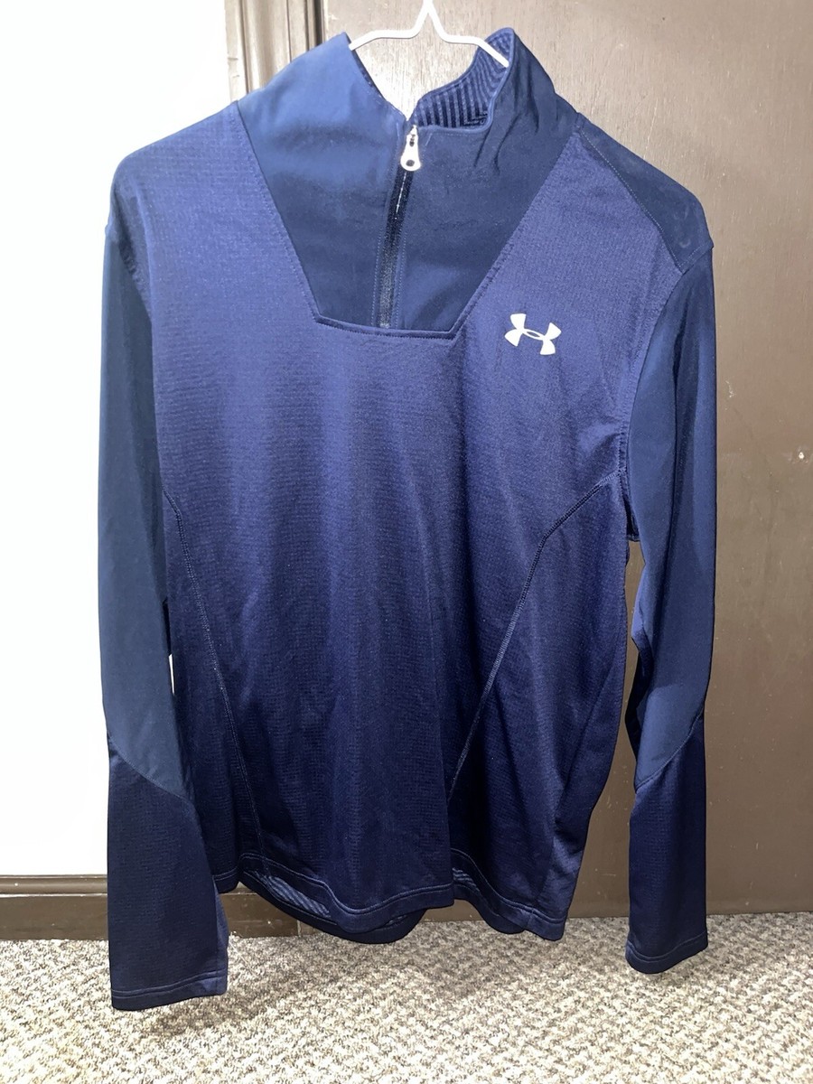 Coldgear Base Under Armour Half Zip Coldgear Under Armour ColdGear - Main Image