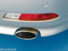 Pot d'échappement BMW SERIE 7