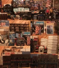 PICK YOUR OWN STAR TREK: Collectibles