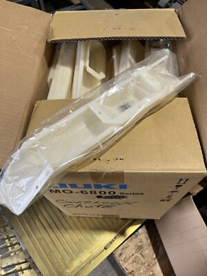 Waste Chip Chute for Industrial Overlock Sewing Machines 