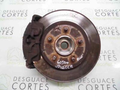 Achsschenkel Vorne Links für CHRYSLER VOYAGER GS 3.3 LE Grand Voyager 1 131253