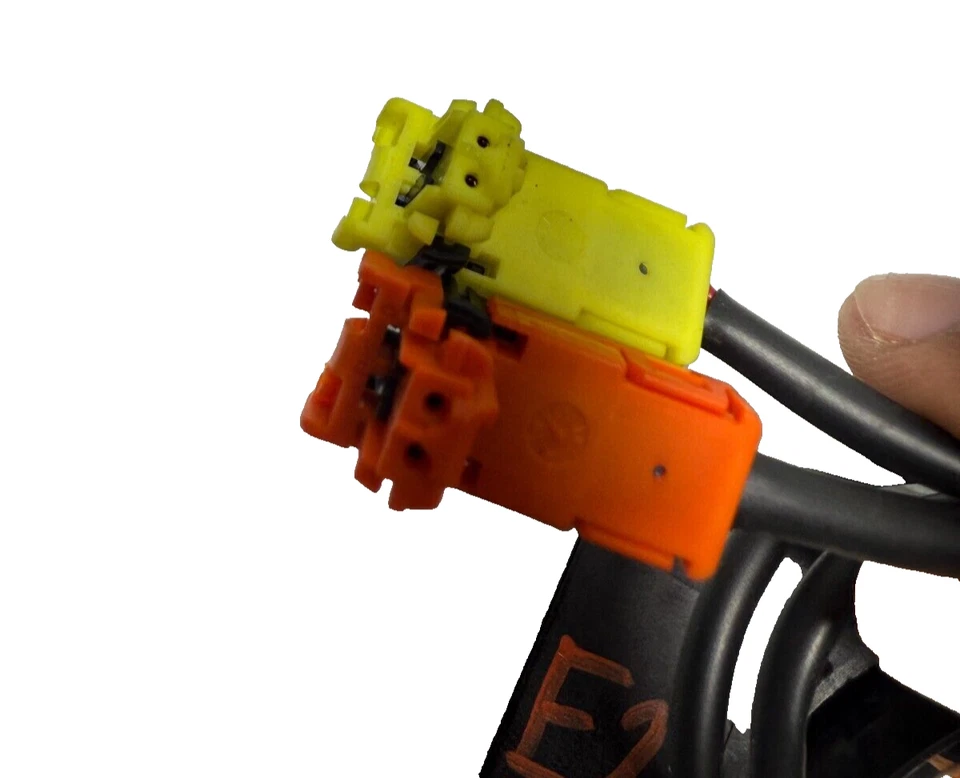 2010-2011 NISSAN VERSA CLOCK SPRING OEM (FOR 2011 VERSA) - Image 3 of 4