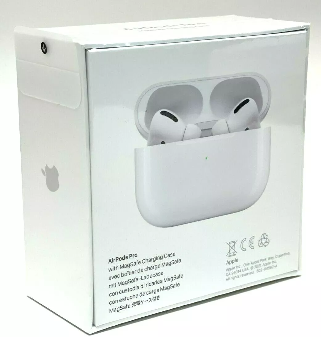  AirPods Pro (2nd Generation) with MagSafe Charging Case - Comprar Magazine