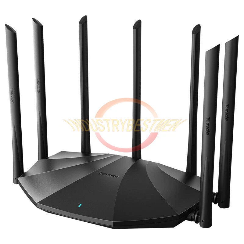1PC NEW Tenda AC23 Dual Gigabit Router 2100M Wireless Home 5G 1PC NEW Tenda AC23 Dual Gigabit Router 2100M Wireless Home 5G
