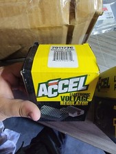 ACCEL Motorcycle 201122C ELECTRONIC VOLTAGE R...