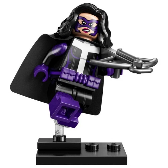 LEGO DC Super Heroes Minifiguras Coleccionables 71026 - Cazadora (SELLADO)
