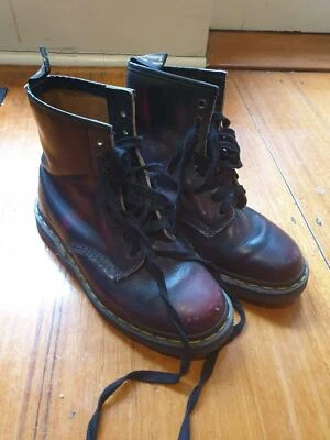 pink doc martens australia