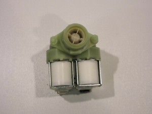 Magnetventil Ventil Zulaufventil Waschmaschine Candy GSV138
