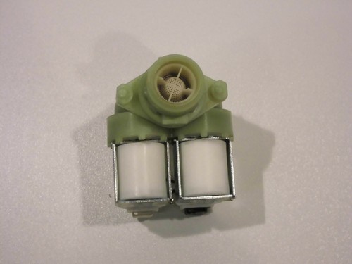 Magnetventil Ventil Zulaufventil Waschmaschine Candy GSV138