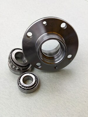 FRONT WHEEL HUB WITH BEARINGS Cubo de rueda delantera Lada 2101 2105 2106 2107