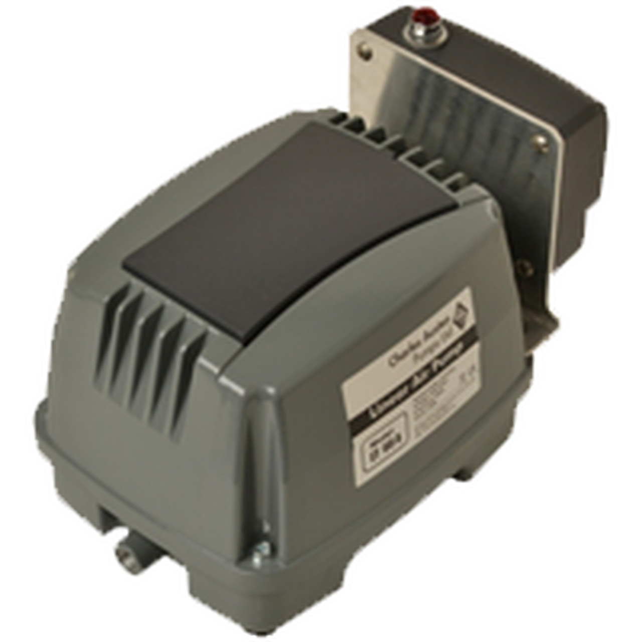 BLUE DIAMOND ET100A Septic & Pond Aeration Pump Air Bubble Aerator w/ Alarm