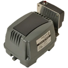 BLUE DIAMOND ET100A Septic & Pond Aeration Pump Air Bubble Aerator w/ Alarm