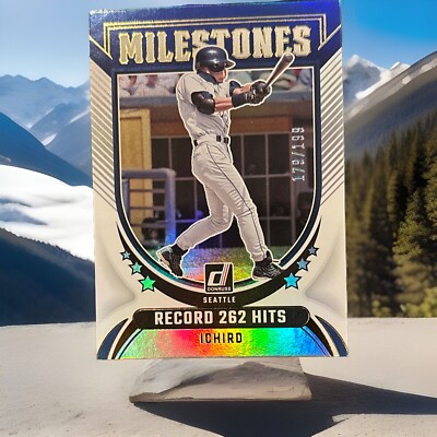 TOPPS DONRUSS Baseball MLB Ichiro イチロー① s-l400.jpg
