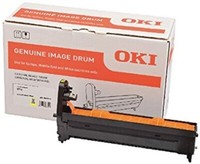 Oki 46507413 Original Trommel Gelb 1Er Pack - Sofort Ovp