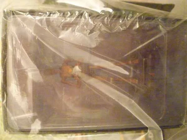 STAR WARS scacchi DeAgostini DROIDE COMANDANTE 1/24 metal figure #58 +fascicolo - Immagine 2 di 2