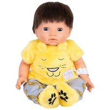 Chad Valley Tiny Treasures Little Lion Outfit For 17in/44cm Doll