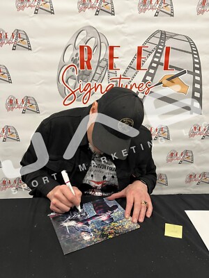 Ken Kirzinger autographed signed inscribed 8x10 photo Jason Friday