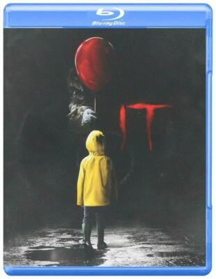 It (BD) [Blu-ray] Jack Dylan Grazer, Jaeden Lieberher, Wyatt Oleff, Jeremy 