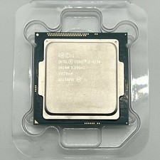 Intel Core i3-4330 3.50GHz Dual-Core CPU Processor SR1NM LGA1150 Socket