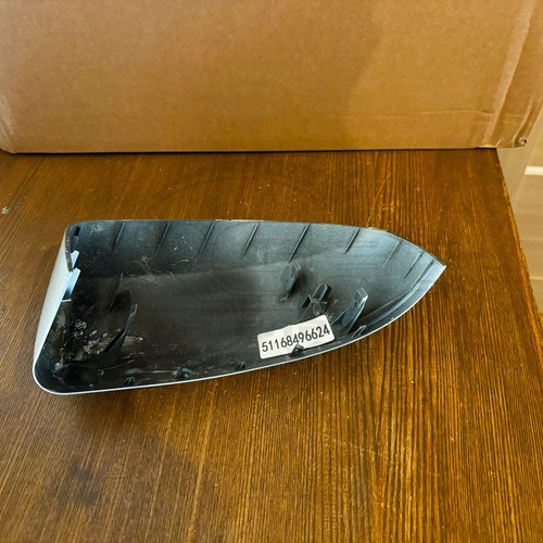 Cubierta de espejo retrovisor derecho para BMW X3 G01 X4 G02 X5 G05 X6 G06 X7 G07 blanco mineral - Imagen 6 de 6