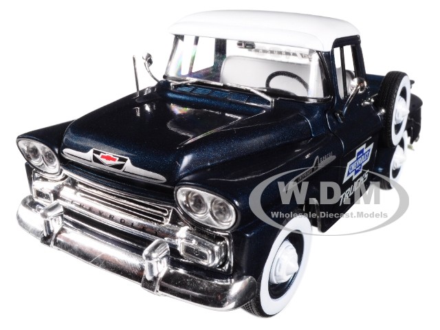 m2 1958 chevrolet apache stepside