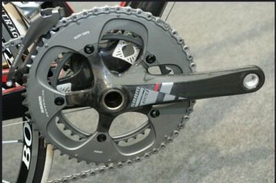 Cadre Vélo Route Gary Fisher Cronus Ultimate 2010 - Carbone - Occasion