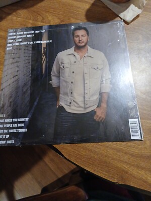 #1's Volume 2 by Luke Bryan (Record, 2021,Capital Records)