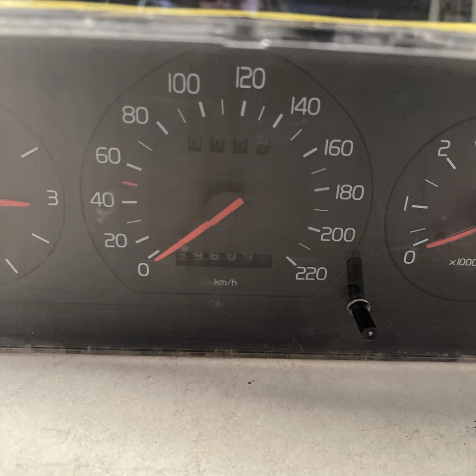Volvo 760 1988 TachoDiesel Tachometer 769807903 3523429 - Bild 3 von 4